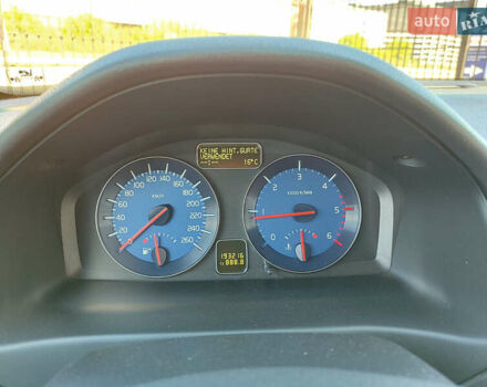 Серый Вольво В50, объемом двигателя 1.6 л и пробегом 193 тыс. км за 7999 $, фото 36 на Automoto.ua