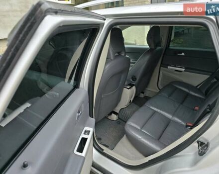 Вольво В50 2010 в Горохов на Automoto.ua Серый Вольво В50, объемом двигателя 1.56 л и пробегом 300 тыс. км за 7800 $, фото 8 на Automoto.ua