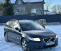 Серый Вольво В50, объемом двигателя 1.56 л и пробегом 290 тыс. км за 5300 $, фото 1 на Automoto.ua