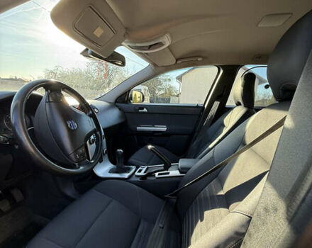 Сірий Вольво V50, об'ємом двигуна 1.6 л та пробігом 292 тис. км за 5999 $, фото 16 на Automoto.ua