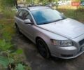 Сірий Вольво V50, об'ємом двигуна 1.56 л та пробігом 301 тис. км за 6900 $, фото 1 на Automoto.ua