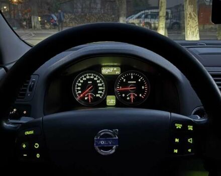 Вольво В50 2010 в Жовкве на Automoto.ua Серый Вольво В50, объемом двигателя 1.6 л и пробегом 242 тыс. км за 7500 $, фото 14 на Automoto.ua