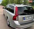 Серый Вольво В50, объемом двигателя 1.56 л и пробегом 279 тыс. км за 5500 $, фото 11 на Automoto.ua
