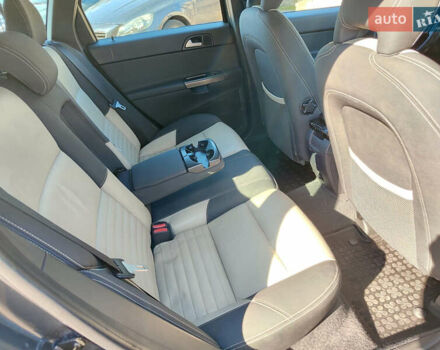 Серый Вольво В50, объемом двигателя 1.6 л и пробегом 193 тыс. км за 7999 $, фото 27 на Automoto.ua