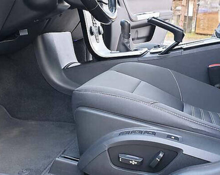 Сірий Вольво V50, об'ємом двигуна 1.6 л та пробігом 209 тис. км за 7700 $, фото 26 на Automoto.ua
