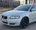 Сірий Вольво V50, об'ємом двигуна 2 л та пробігом 294 тис. км за 7699 $, фото 4 на Automoto.ua