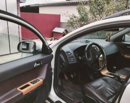 Серый Вольво В50, объемом двигателя 1.56 л и пробегом 279 тыс. км за 7200 $, фото 6 на Automoto.ua