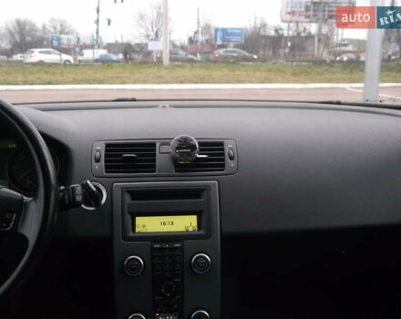 Серый Вольво В50, объемом двигателя 1.6 л и пробегом 206 тыс. км за 7450 $, фото 14 на Automoto.ua