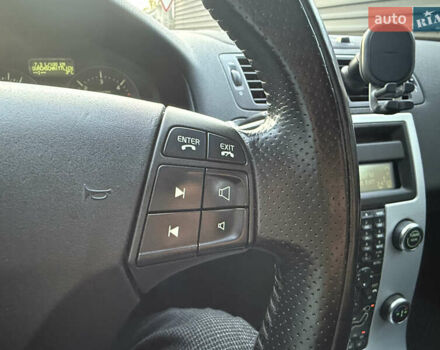 Сірий Вольво V50, об'ємом двигуна 2.4 л та пробігом 270 тис. км за 8300 $, фото 35 на Automoto.ua