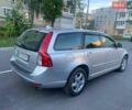 Сірий Вольво V50, об'ємом двигуна 2 л та пробігом 259 тис. км за 9550 $, фото 3 на Automoto.ua