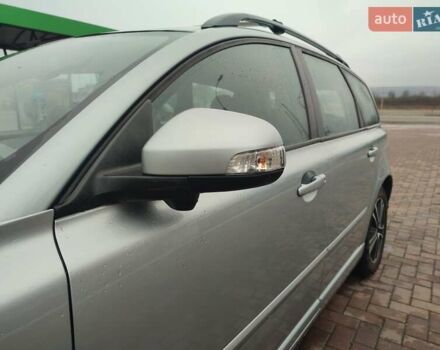 Сірий Вольво V50, об'ємом двигуна 1.6 л та пробігом 303 тис. км за 7399 $, фото 11 на Automoto.ua