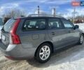 Сірий Вольво V50, об'ємом двигуна 1.6 л та пробігом 200 тис. км за 7700 $, фото 7 на Automoto.ua