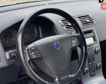Серый Вольво В50, объемом двигателя 1.6 л и пробегом 263 тыс. км за 6900 $, фото 13 на Automoto.ua