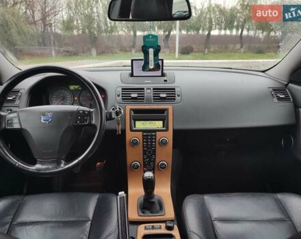 Сірий Вольво V50, об'ємом двигуна 1.6 л та пробігом 303 тис. км за 7399 $, фото 44 на Automoto.ua