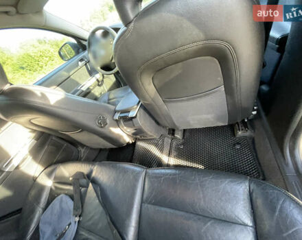 Сірий Вольво V50, об'ємом двигуна 1.6 л та пробігом 251 тис. км за 6500 $, фото 21 на Automoto.ua