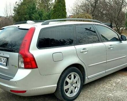 Сірий Вольво V50, об'ємом двигуна 1.6 л та пробігом 273 тис. км за 8000 $, фото 6 на Automoto.ua