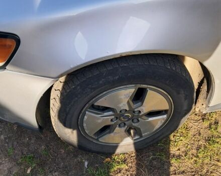 Сірий Вольво V50, об'ємом двигуна 1.6 л та пробігом 218 тис. км за 6400 $, фото 7 на Automoto.ua