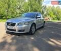 Серый Вольво В50, объемом двигателя 1.6 л и пробегом 307 тыс. км за 7200 $, фото 1 на Automoto.ua
