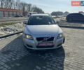 Сірий Вольво V50, об'ємом двигуна 2 л та пробігом 230 тис. км за 9500 $, фото 7 на Automoto.ua
