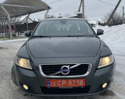 Сірий Вольво V50, об'ємом двигуна 1.6 л та пробігом 240 тис. км за 5850 $, фото 2 на Automoto.ua
