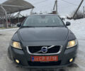 Сірий Вольво V50, об'ємом двигуна 1.6 л та пробігом 240 тис. км за 5850 $, фото 2 на Automoto.ua
