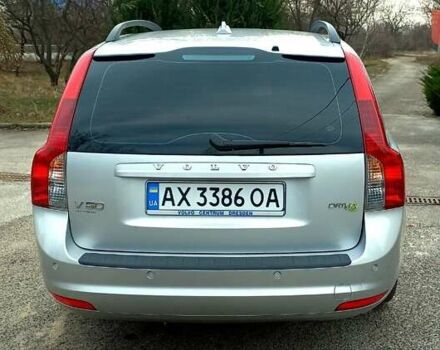 Сірий Вольво V50, об'ємом двигуна 1.6 л та пробігом 273 тис. км за 8000 $, фото 8 на Automoto.ua