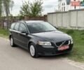 Серый Вольво В50, объемом двигателя 1.6 л и пробегом 261 тыс. км за 6600 $, фото 1 на Automoto.ua