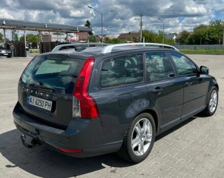 Сірий Вольво V50, об'ємом двигуна 1.6 л та пробігом 227 тис. км за 7500 $, фото 6 на Automoto.ua