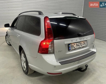 Вольво В50 2010 в Стрые на Automoto.ua Серый Вольво В50, объемом двигателя 1.6 л и пробегом 260 тыс. км за 6650 $, фото 20 на Automoto.ua