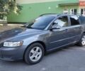 Сірий Вольво V50, об'ємом двигуна 1.6 л та пробігом 204 тис. км за 6350 $, фото 1 на Automoto.ua