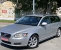 Серый Вольво В50, объемом двигателя 1.6 л и пробегом 260 тыс. км за 7800 $, фото 1 на Automoto.ua