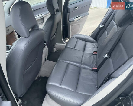 Серый Вольво В50, объемом двигателя 1.6 л и пробегом 222 тыс. км за 7950 $, фото 12 на Automoto.ua