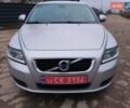Сірий Вольво V50, об'ємом двигуна 1.6 л та пробігом 220 тис. км за 7400 $, фото 1 на Automoto.ua