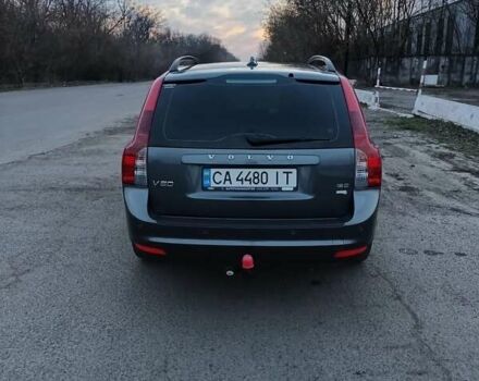 Серый Вольво В50, объемом двигателя 1.6 л и пробегом 305 тыс. км за 7150 $, фото 28 на Automoto.ua