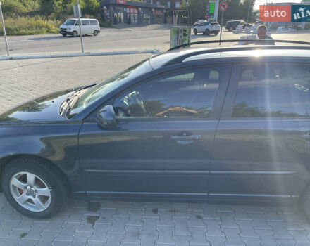 Сірий Вольво V50, об'ємом двигуна 1.6 л та пробігом 251 тис. км за 6500 $, фото 3 на Automoto.ua