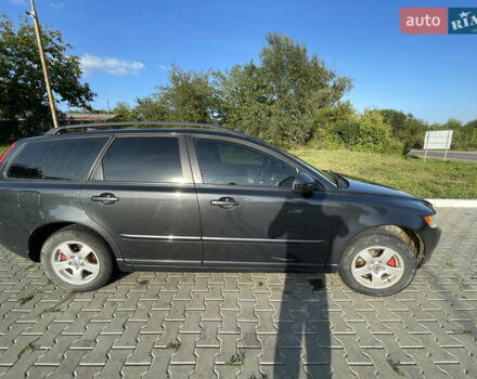 Сірий Вольво V50, об'ємом двигуна 1.6 л та пробігом 251 тис. км за 6500 $, фото 4 на Automoto.ua