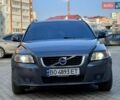 Серый Вольво В50, объемом двигателя 1.56 л и пробегом 200 тыс. км за 7500 $, фото 1 на Automoto.ua