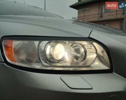 Сірий Вольво V50, об'ємом двигуна 1.6 л та пробігом 303 тис. км за 7399 $, фото 56 на Automoto.ua