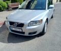 Сірий Вольво V50, об'ємом двигуна 1.56 л та пробігом 425 тис. км за 6000 $, фото 1 на Automoto.ua