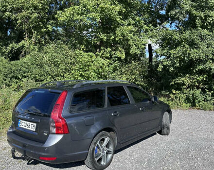 Серый Вольво В50, объемом двигателя 1.6 л и пробегом 271 тыс. км за 7400 $, фото 20 на Automoto.ua