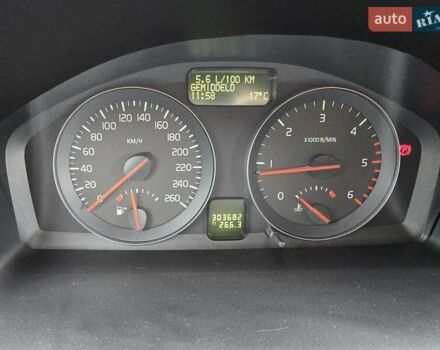 Вольво В50 2010 в Горохов на Automoto.ua Серый Вольво В50, объемом двигателя 1.56 л и пробегом 300 тыс. км за 7800 $, фото 2 на Automoto.ua