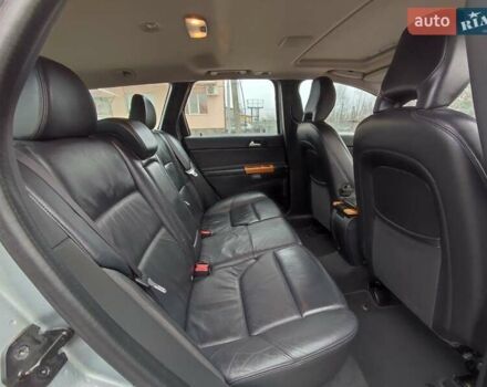 Сірий Вольво V50, об'ємом двигуна 1.6 л та пробігом 303 тис. км за 7399 $, фото 37 на Automoto.ua