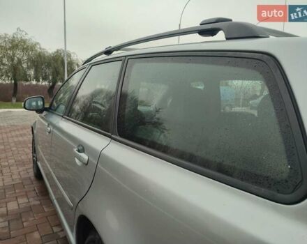 Сірий Вольво V50, об'ємом двигуна 1.6 л та пробігом 303 тис. км за 7399 $, фото 13 на Automoto.ua