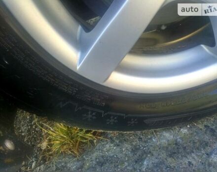 Серый Вольво В50, объемом двигателя 1.6 л и пробегом 295 тыс. км за 5800 $, фото 19 на Automoto.ua