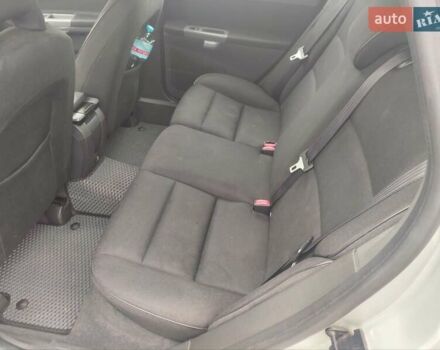 Серый Вольво В50, объемом двигателя 1.98 л и пробегом 245 тыс. км за 7250 $, фото 5 на Automoto.ua