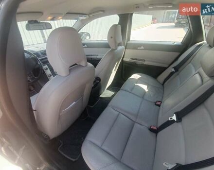 Серый Вольво В50, объемом двигателя 2 л и пробегом 306 тыс. км за 7200 $, фото 13 на Automoto.ua