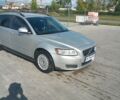 Сірий Вольво V50, об'ємом двигуна 1.6 л та пробігом 235 тис. км за 6900 $, фото 1 на Automoto.ua