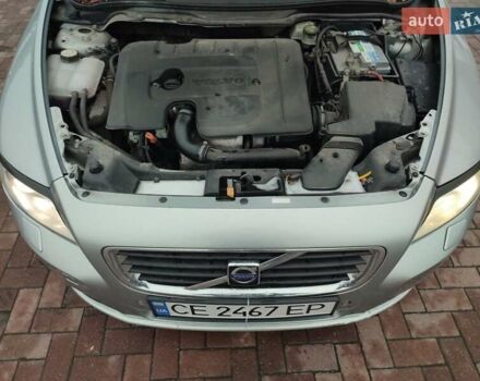 Сірий Вольво V50, об'ємом двигуна 1.6 л та пробігом 303 тис. км за 7399 $, фото 54 на Automoto.ua