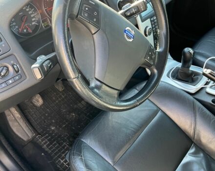 Сірий Вольво V50, об'ємом двигуна 1.6 л та пробігом 320 тис. км за 5200 $, фото 2 на Automoto.ua