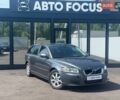 Сірий Вольво V50, об'ємом двигуна 1.56 л та пробігом 297 тис. км за 5990 $, фото 1 на Automoto.ua